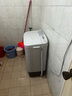 美的（Midea）半自動(dòng)雙桶洗衣機(jī) 8公斤洗+5.5脫水雙缸波輪 老人簡(jiǎn)易操作 品質(zhì)電機(jī)小巧不占地 租房宿舍必備 二級(jí) MP8DS136 曬單實(shí)拍圖