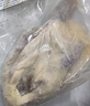 鄂峰 風(fēng)干雞整只 湖北特產(chǎn)松滋雞 臘雞子年貨臘味 農家土雞新鮮咸臘肉 1只*風(fēng)干雞600g丨帶翅帶爪【不咸不淡-可蒸可煮】 曬單實(shí)拍圖