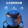 索愛（soaiy）S35max藍牙音箱小音響低音炮車載家用電腦便攜式迷你U盤FM收音機3D環(huán)繞插卡禮物 睿智黑 曬單實拍圖