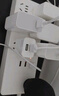艾聯(lián)已接入米家app插線板多接口家用帶USB接線板電量插座排插分控開關(guān) 1.5米白色六位 插排 已接入米家APP 曬單實(shí)拍圖