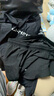 李寧（LI-NING）泳褲男士防尷尬游泳褲平角雙層防走光沙灘褲上衣套裝33-25XL 曬單實(shí)拍圖