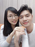 唯一（Winy）999純銀情侶戒指對(duì)戒一對(duì)實(shí)用求婚戒指男女生日七夕情人節(jié)禮物 曬單實(shí)拍圖