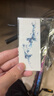 藍(lán)色蝴蝶花海 彩色紋身貼防水女持久ins風(fēng)高級(jí)感手臂手腕鎖骨貼紙 藍(lán)色雙飛蝴蝶6張 曬單實(shí)拍圖