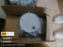 視明通 監控I型伸縮半球攝像頭支架加長(cháng)室內外通用攝像機 吸頂半球托盤(pán)支架吊裝壁裝 20-40cm+半球托盤(pán) 曬單實(shí)拍圖