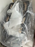 奧克斯（AUX）京東自營按摩椅國家補(bǔ)貼家用2025新款4D全身太空艙全自動(dòng)智能電動(dòng)沙發(fā)搖搖椅送老人生日禮物2001黑 曬單實(shí)拍圖