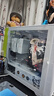 長(zhǎng)城（Great Wall）額定850W X8金牌全模電腦電源（ATX3.1/原生PCIe5.1/漏電監(jiān)測(cè)/單路12V/自動(dòng)啟停/支持5080顯卡） 曬單實(shí)拍圖