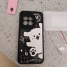 佑畫(huà) 一加ACEPro手機殼新款女款涂鴉卡通線(xiàn)條小狗男生簡(jiǎn)約高顏值一加Ace3硅膠軟殼1加ace2保護套 經(jīng)典黑-黑你好白狗 一加ace2 曬單實(shí)拍圖