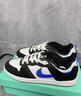 耐克（NIKE）男鞋板鞋休閑鞋平底SB Alleyoop運動(dòng)鞋百搭休閑鞋 CJ0882-104黑白藍/腳寬拍大一碼 40.5 曬單實(shí)拍圖