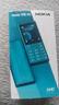 諾基亞（NOKIA）108 4G移動(dòng)聯(lián)通電信廣電全網(wǎng)通 2.4英寸雙卡雙待 直板按鍵學(xué)生老人老年人功能機(jī)備用手機(jī) 黑色 曬單實(shí)拍圖