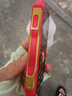 紐曼（Newman）N99三防老人手機(jī)4G全網(wǎng)通雙卡雙待大電池超長待機(jī)大字大聲大按鍵老年人手機(jī)備用功能機(jī)紅色 曬單實(shí)拍圖
