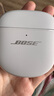 Bose QC消噪耳塞Ultra 大鯊三代真無(wú)線(xiàn)藍牙耳機 主動(dòng)降噪耳機 智能耳內音場(chǎng)調校 消噪耳塞III Ultra-晨霧白 曬單實(shí)拍圖