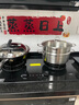 Momscook 不銹鋼蒸鍋 28cm 單層蒸鍋 蒸屜 304材質(zhì) MT2808ST 曬單實拍圖