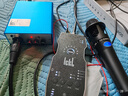 恰奇E300[發(fā)順豐]手持電容麥克風(fēng)話筒5V 48V電源創(chuàng)新5.1 7.1聲卡通用 恰奇E300 48V版+送線和支架 曬單實(shí)拍圖