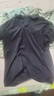 鴻星爾克冰絲POLO衫男夏季翻領(lǐng)短袖上衣polo衫男 黑曜藍 2XL 曬單實(shí)拍圖
