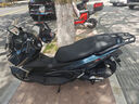 賽科龍RT150高階運(yùn)動(dòng)踏板摩托車 智慧版/皓影灰 全款 曬單實(shí)拍圖