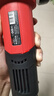 德力西電氣（DELIXI ELECTRIC）角磨機(jī)切割機(jī)家用手磨機(jī)磨光機(jī)打磨機(jī)手磨機(jī)砂輪機(jī)GD1365電動(dòng)工具 木工石材金屬研磨切割套餐 大功率800W 曬單實(shí)拍圖