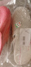 FOOTOPPO包頭網(wǎng)眼涼拖鞋女居家防滑包腳洞洞靜音拖鞋女式夏天外穿半拖鞋 曬單實(shí)拍圖