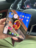 三星Samsung Galaxy Z Fold7 超輕薄折疊屏手機 劉憲華同款  驍龍8至尊版 AI手機 12GB+512GB 星夜銀 曬單實拍圖