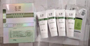玉澤（Dr.Yu）油敏霜第二代+B5凍干面膜禮盒套裝【退紅修護cp】舒緩控油 曬單實(shí)拍圖