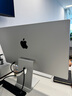 【準(zhǔn)新品】Apple/蘋果 Studio Display 27英寸5K視網(wǎng)膜顯示器-標(biāo)準(zhǔn)玻璃配可調(diào)傾斜度的支架 家用辦公顯示器 曬單實拍圖