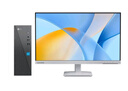 聯(lián)想（Lenovo）來(lái)酷 Lecoo商務(wù)辦公臺(tái)式電腦主機(jī)(酷睿12代i5-12600HX 16G 1TB SSD Win11)23.8英寸顯示器 曬單實(shí)拍圖