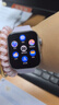 HUAWEI WATCH FIT 4 風信紫氟橡膠表帶華為運動智能手表超輕薄大屏潮流運動藍牙通話睡眠監(jiān)測fit4 曬單實拍圖