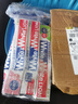 獅王牙膏牙刷套裝組合 密絨萬(wàn)毛細護牙刷*1(顏色隨機) 曬單實(shí)拍圖