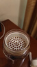 無印良品（MUJI）共聚酯 便攜水杯高顏值透明水杯運(yùn)動(dòng)水杯 透明 550ml 曬單實(shí)拍圖