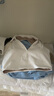 lululemon丨Collared Tennis 女士網(wǎng)球有領(lǐng)長(cháng)款運動(dòng)內衣 B/C LW2E71S 白色 XS /4 曬單實(shí)拍圖