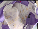 酷安奇 COOANGE魔法精靈拉拉褲3XL碼22片（≥17kg）乳木果透氣醫(yī)護(hù)級嬰兒尿不濕 曬單實拍圖