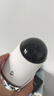 海雀800W攝像頭家用4K超高清室內手機遠程無線監(jiān)控器360度無死角帶夜視全景語音免費云服務國家補貼 曬單實拍圖