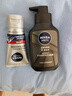 妮維雅（NIVEA）男士洗面奶保濕收縮毛孔深黑DEEP控油細(xì)致毛孔潔面雙支套裝 曬單實(shí)拍圖