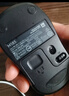 羅技（Logitech）M185鼠標(biāo) 無線鼠標(biāo) 辦公鼠標(biāo) 對稱鼠標(biāo) 黑色灰邊 帶無線2.4G接收器 曬單實(shí)拍圖