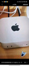Apple/蘋果AI電腦/2024Mac mini迷你主機(jī) M4銀色(10+10核) 16G 256G臺式電腦主機(jī) MU9D3CH/A 曬單實(shí)拍圖