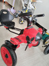 ROLLPLAY如雷兒童腳踏漂移車(chē)小飛機(jī)可折疊三輪車(chē)山姆男女孩滑行自行車(chē)玩具 紅色 折疊飛機(jī)車(chē) 曬單實(shí)拍圖