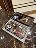 CASETIFY 娜娜的森林秘境 星野夢境 適用于iPhone16/15/14 Pro/Max磁吸鏡面手機殼 鏡面黑框Magsafe iPhone 15 Pro Max 曬單實拍圖