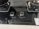 前鋒（CHIFFO）家用燃?xì)庠?七扇旋火5.0kW猛火灶230°廣域控火臺(tái)嵌入兩用節(jié)能天然氣燃?xì)庠頙ZT-QD305-B 玻璃面板【天然氣】 5.0kW雙眼 曬單實(shí)拍圖
