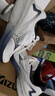 美津濃（MIZUNO）25年新款 ASTRO X 運動跑步鞋男女厚底緩震回彈專業(yè)體考慢跑鞋 曬單實拍圖