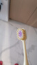 BRUSHING BEAR軟毛牙刷寬薄護齦家用家庭裝學生情侶男女士 山姆同款成人10支裝 曬單實拍圖