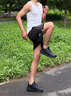 愛步（ECCO）七夕禮物BIOM2.2運(yùn)動(dòng)鞋男 25新款輕量舒適跑步鞋男鞋 健步830904 黑色83090451094 44 曬單實(shí)拍圖