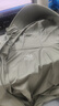 覓橘防曬衣原紗正肩帽檐款女防曬服夏季薄冰絲寬松輕薄透氣涼感外套 曬單實(shí)拍圖
