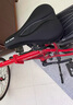 西騎者（WestBiking）自行車(chē)坐墊套防滑柔軟硅膠加厚座墊山地車(chē)快拆舒適座墊單車(chē)配件 曬單實(shí)拍圖