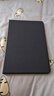 閃魔適用小米平板7spro保護(hù)殼12.5英寸小米pad7spro保護(hù)套全包360橫豎旋轉(zhuǎn)防摔硅膠套黑色 曬單實(shí)拍圖