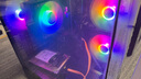 微星(MSI)  AMD銳龍R5 5600GT/7500F/9600X/RTX5060Ti 8G 電腦DIY主機(jī)組裝設(shè)計(jì)渲染臺(tái)式整機(jī)電競(jìng)游戲 R5 5600GT+超級(jí)核顯|水晶塔標(biāo)準(zhǔn)版 單主機(jī) 曬單實(shí)拍圖