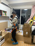小米（MI）【本地倉速發(fā)】小米大1匹 新一級能效 變頻冷暖 智能自清潔壁掛式臥室空調掛機以舊換新 大1匹 一級能效 曬單實拍圖