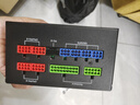 先馬（SAMA）黑鉆1000W V4 金牌ATX3電腦電源 PPLP金牌/12V-2×6/日系大電容/一鍵啟停/14CM短機(jī)身/壓紋線/5090 曬單實(shí)拍圖