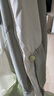 蕉內(nèi)【趙露思同款】涼皮503UV Pro女士工裝防曬衣中長(zhǎng)款顯瘦防曬服女 【趙露思同款】米白拼海沫淺檸綠 2XL 曬單實(shí)拍圖