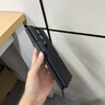 爵士駝【殼膜一體】適用于三星Z Fold7手機殼隱形支架高清翻蓋折疊屏全包保護套磁吸商務(wù)輕奢氣囊防摔男 【黑色】高清保護膜丨隱形支架丨超強磁吸 三星Z Fold7殼膜一體 曬單實拍圖