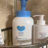 牛乳石鹼(COW)無香慕斯沐浴乳500ml 沐浴露 溫和保濕 曬單實(shí)拍圖