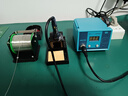 bakon白光60W電烙鐵套裝恒溫可調(diào)溫焊臺焊錫烙鐵電洛鐵SBK936D+ 曬單實拍圖
